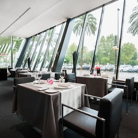 Eurostars Palace Hotel Córdoba