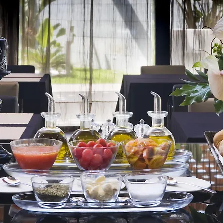 Eurostars Palace Hotel 5*
