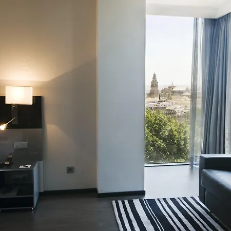 Eurostars Palace 5* Cordoba