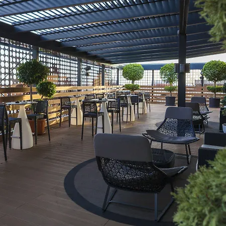 Otel Eurostars Palace 5*