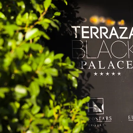 Eurostars Palace Otel 5*