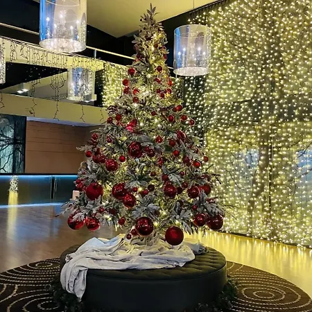Otel Eurostars Palace