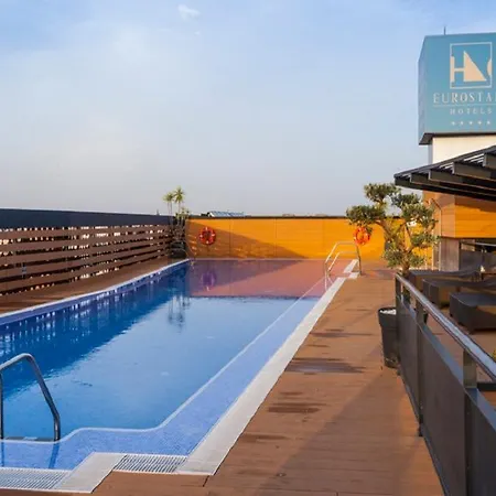 Eurostars Palace Hotel 5*
