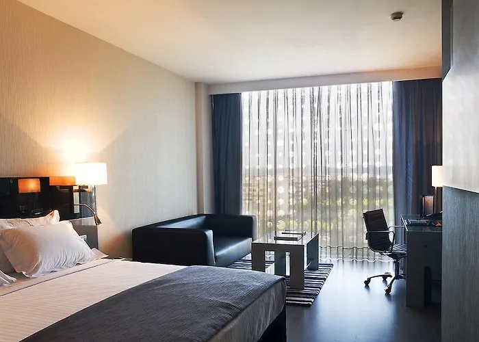 Eurostars Palace Hotel 5*