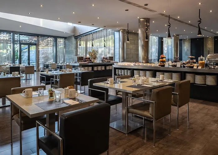 Eurostars Palace Hotel 5*