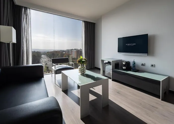 Eurostars Palace Hotel 5*