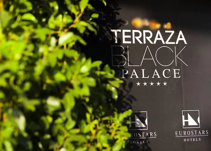 Eurostars Palace Hotel 5*