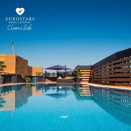 Eurostars Palace Hotel Kordoba