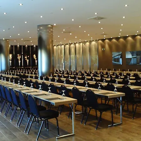 Eurostars Palace מלון