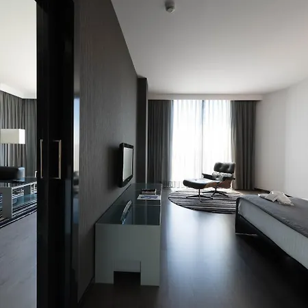 Eurostars Palace 5*
