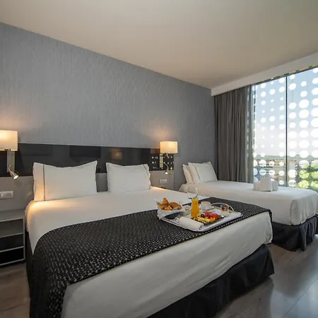 Hotel Eurostars Palace