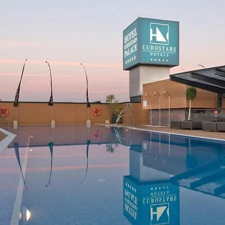 Eurostars Palace Hotel 5*