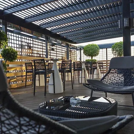 Eurostars Palace 5*