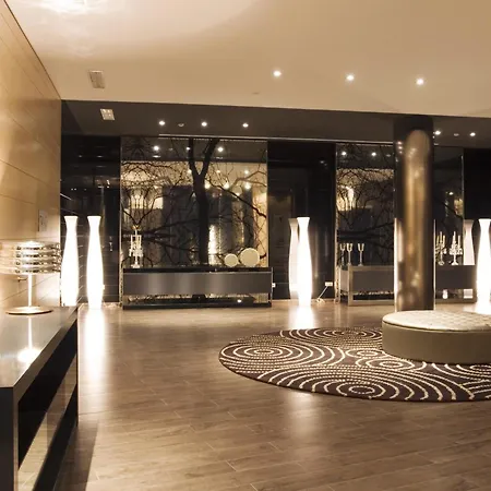 Eurostars Palace 5*