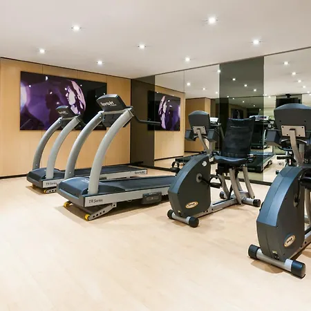 Eurostars Palace Hotel Córdoba