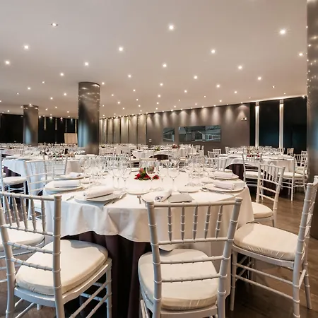 מלון Eurostars Palace 5*