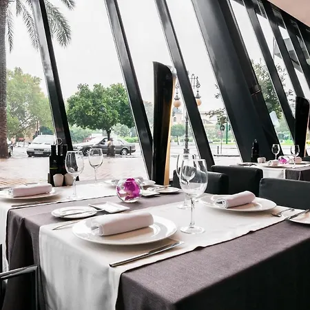 Hotell Eurostars Palace
