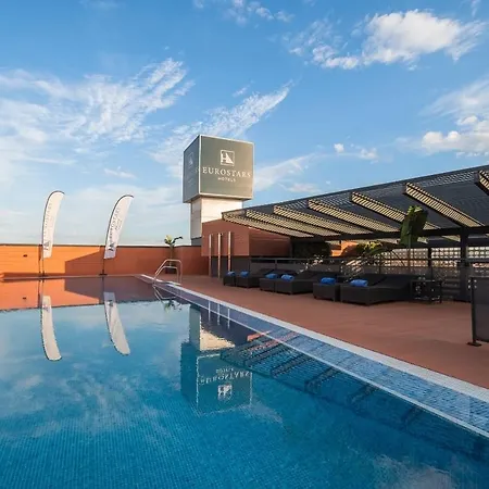 Eurostars Palace Cordoba