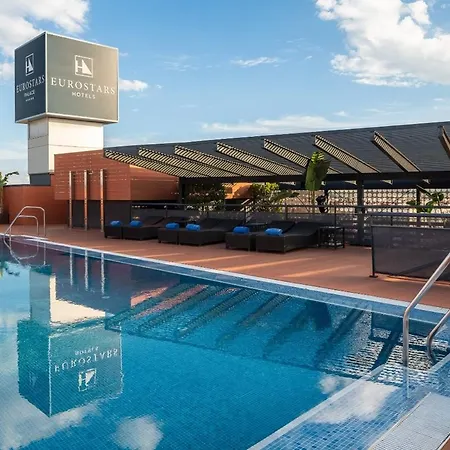 Hotel Eurostars Palace Córdoba