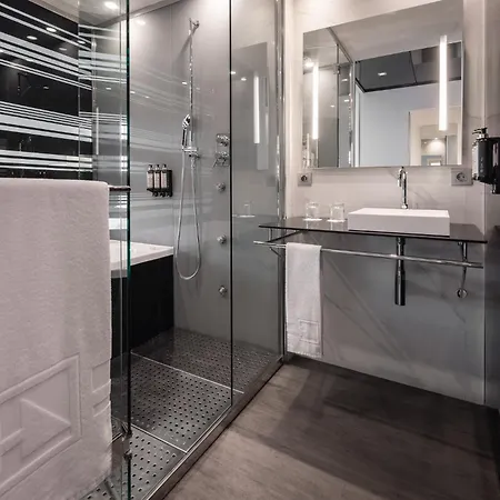 Eurostars Palace Hotell