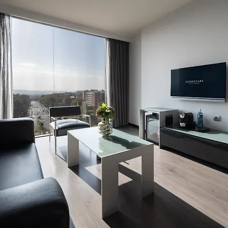 Eurostars Palace Hotel 5*