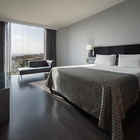 Eurostars Palace Hotel Córdoba