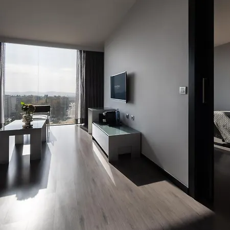 Eurostars Palace 5* קורדובה