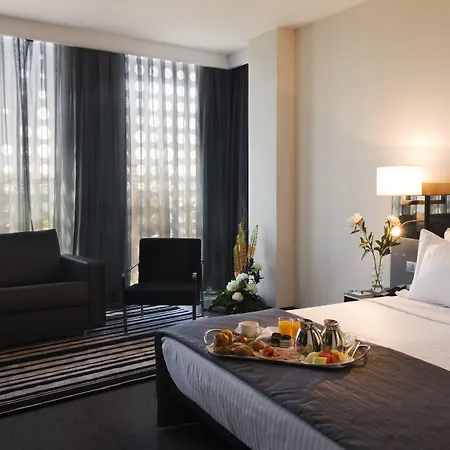 Отель Eurostars Palace Кордова