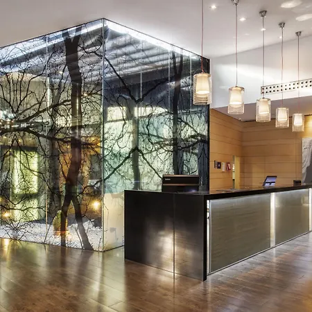 Eurostars Palace 5* Кордова