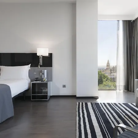 Eurostars Palace Hotel Córdoba