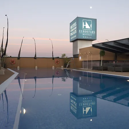 מלון Eurostars Palace קורדובה