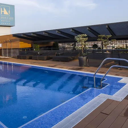 Eurostars Palace