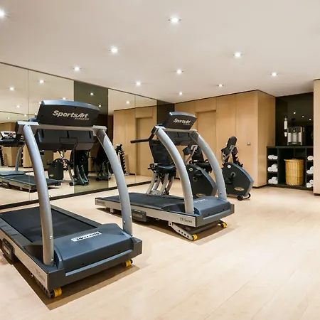 Eurostars Palace Hotel 5*