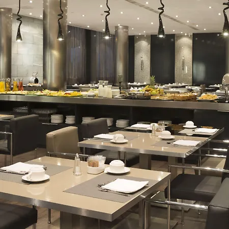 Eurostars Palace Отель