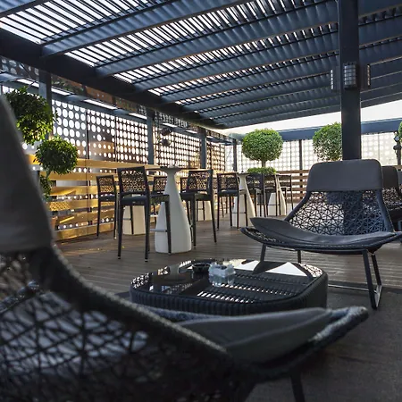 Eurostars Palace Отель Кордова