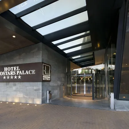 Eurostars Palace