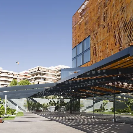 Eurostars Palace Hotel