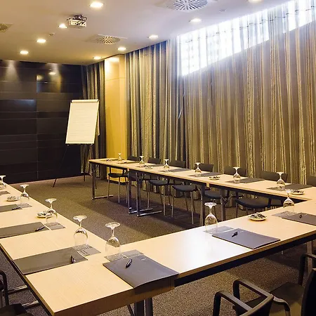 Eurostars Palace Hotel Córdoba