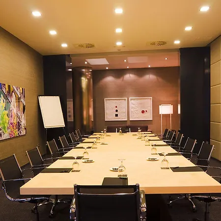 Hotel Eurostars Palace