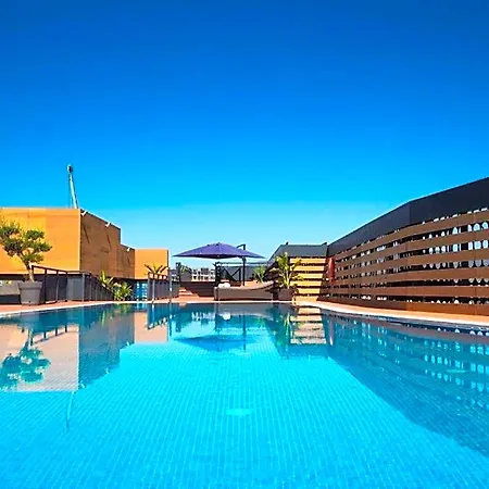 Eurostars Palace