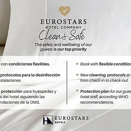 Hotel Eurostars Palace 5*