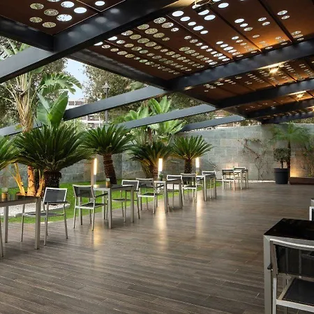 Hotel Eurostars Palace 5*