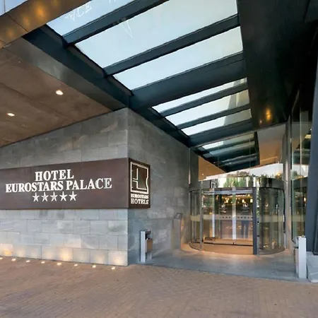 Hotel Eurostars Palace 5*