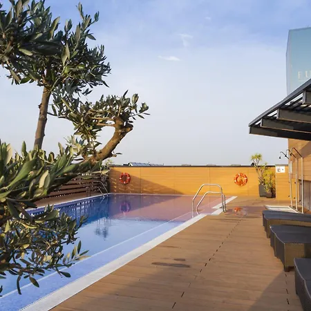 Eurostars Palace 5*