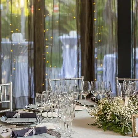 Eurostars Palace מלון