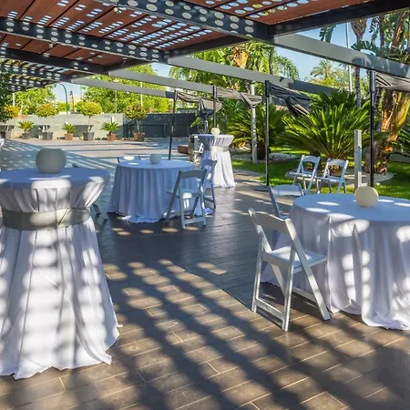 Hotel Eurostars Palace