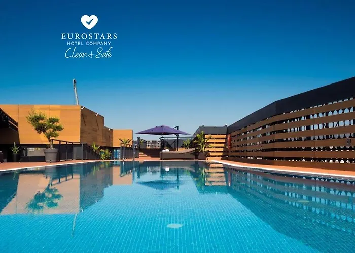 Eurostars Palace Отель Кордова