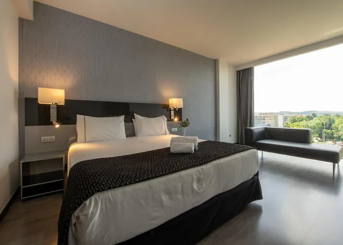 Eurostars Palace Hotel