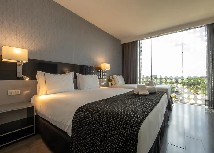 Hotel Eurostars Palace Córdoba