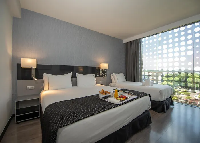 Отель Eurostars Palace